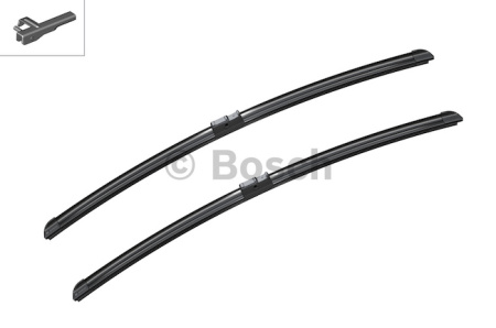Комплект стеклоочистителей Bosch Aerotwin A948S